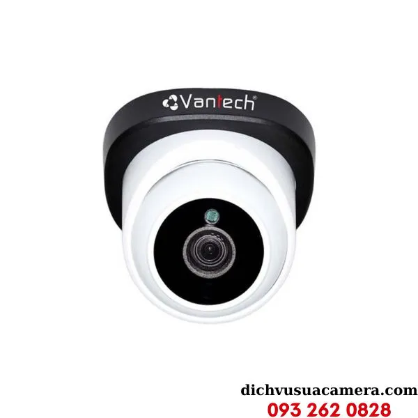 CAMERA IP DOME HỒNG NGOẠI 2.0MP VANTECH VP-2234IP
