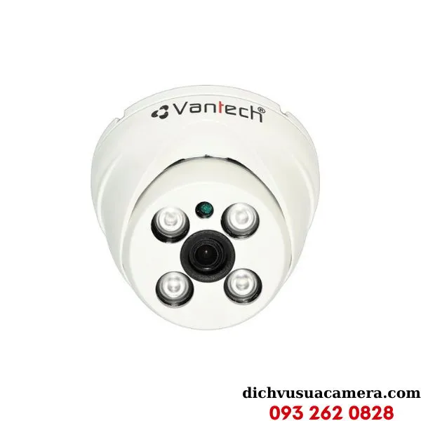 CAMERA IP DOME HỒNG NGOẠI 2.0MP VANTECH VP-2235IP