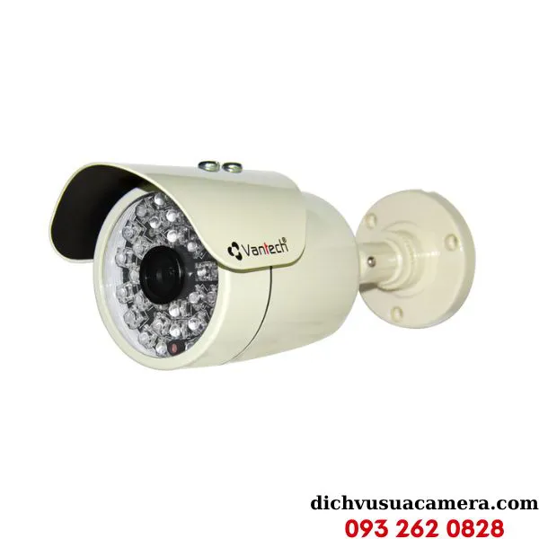 Camera analog Vantech 2 Megapixel AHD IR BULLET CAMERA VP-254AHDH