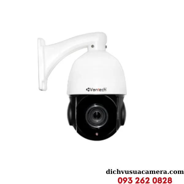 Camera analog Speed Dome Vantech 2MP hồng ngoại VP-302TVI