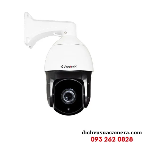 Camera analog Speed Dome Vantech 2MP hồng ngoại VP-304TVI