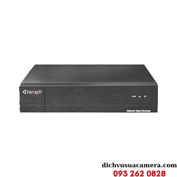 Đầu ghi hình Vantech 32 Channel Network Digital Recorder VP-32268N-H265+