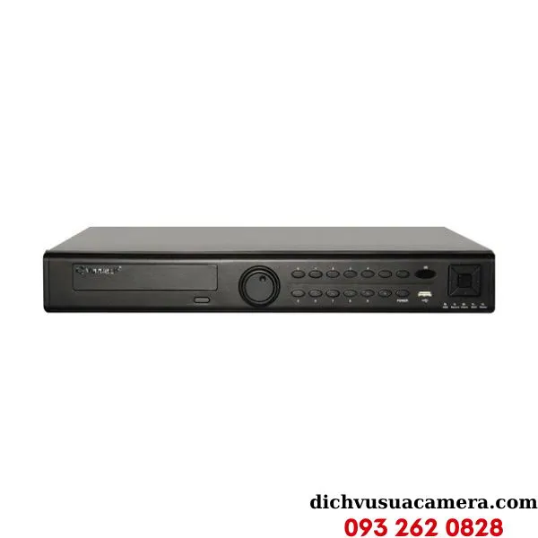 Đầu ghi hình Vantech 32 Channel All in One NVR/DVR VP-32860ATC