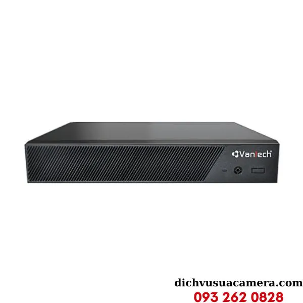 Đầu ghi hình Vantech 4 Channel All in One DVR/NVR VP-4160SP