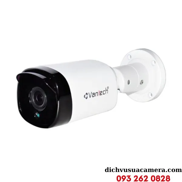 Camera analog Vantech 4MP hồng ngoại VP-4200A|T|C