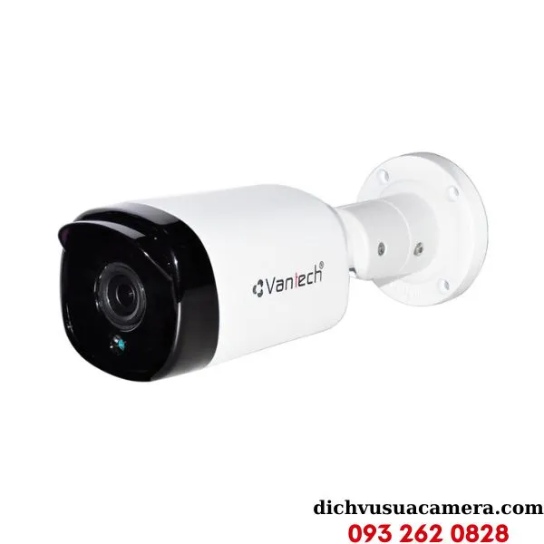 Camera analog Vantech 5MP hồng ngoại VP-5200A|T|C