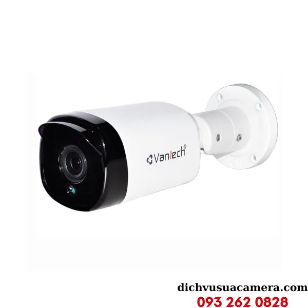 Camera analog Vantech 8MP hồng ngoại VP-8200A|T|C