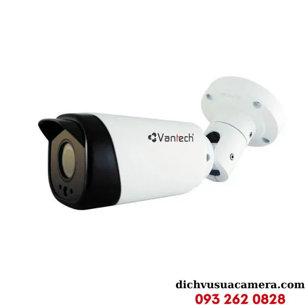 Camera analog Vantech 8MP hồng ngoại VP-8210A|T|C