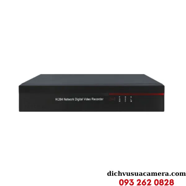 Đầu ghi hình Vantech 8 Channel H.265 DVR/NVR VP-868H265