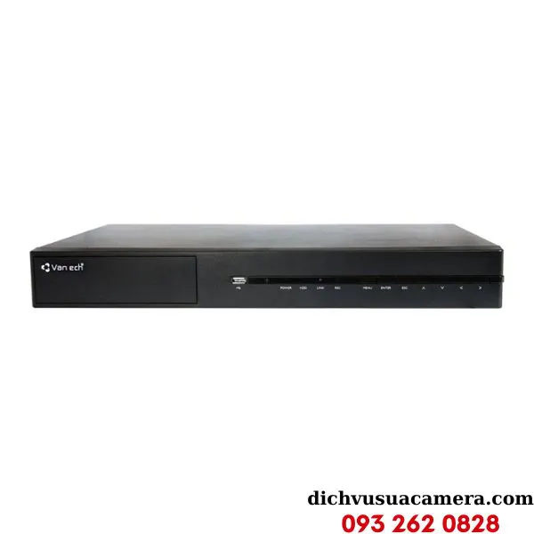 Đầu ghi hình Vantech 16 Channel 4 IN 1 NVR/DVR VPH-16463TVI