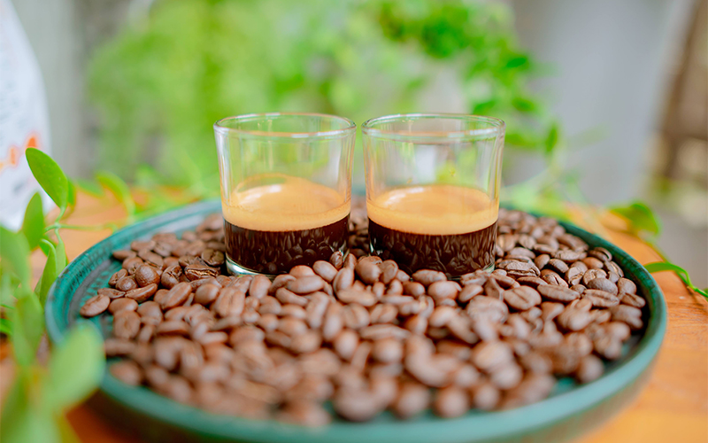 Clean coffee is a 100% pure product, strictly abide by the "4 No" standard Clean coffee is a 100% pure product, strictly abide by the "4 No" standard