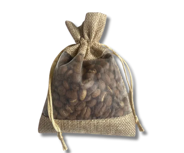 Pure coffee aroma bag