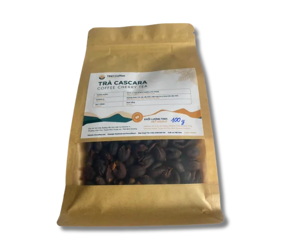 Cascara - Coffee Cherry Tea