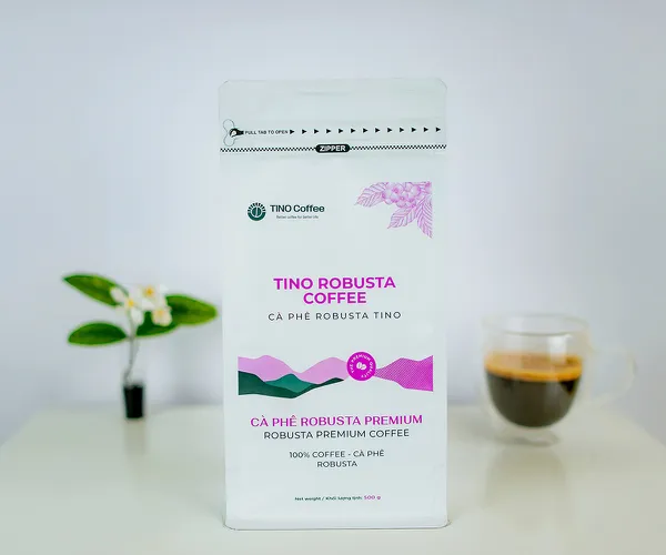 TINO Robusta coffee - Robusta Premium coffee
