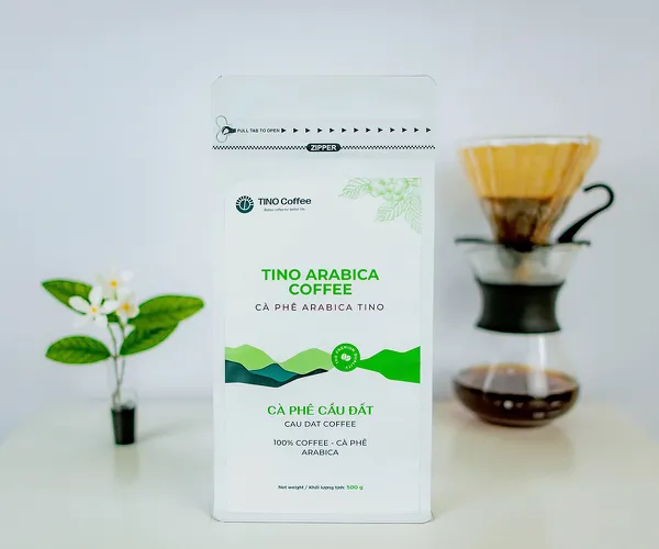 TINO Arabica coffee - Cau Dat Coffee