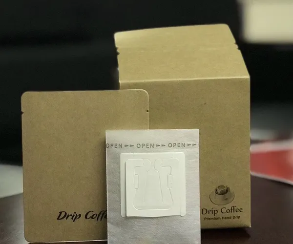 TINO coffee drip bag