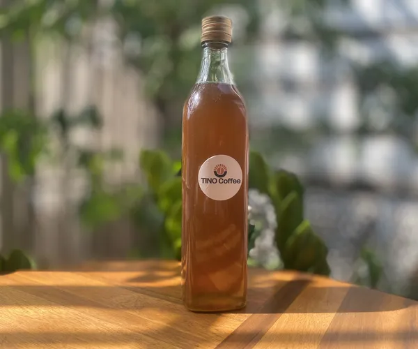 Mật ong hoa cà phê