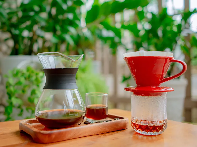 What is clean coffee? The standard of pure coffee.