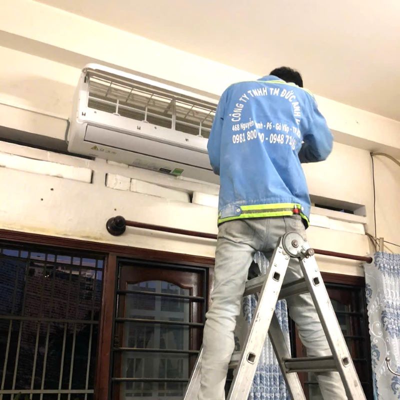 Cách sửa máy lạnh không lạnh Cách sửa máy lạnh không lạnh