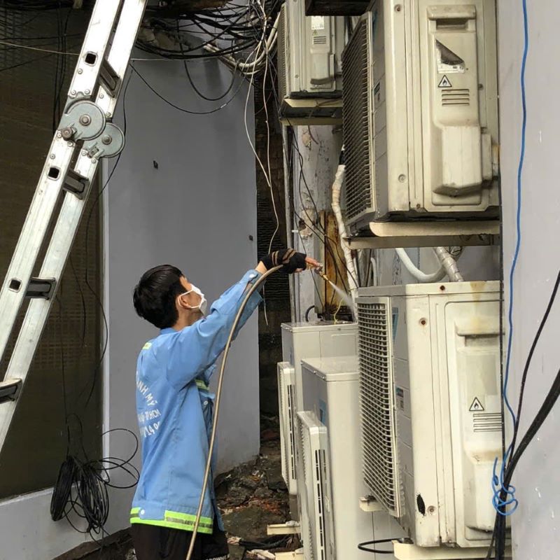 Bảng giá dịch vụ vệ sinh máy lạnh quận 4 tphcm Bảng giá dịch vụ vệ sinh máy lạnh quận 4 tphcm