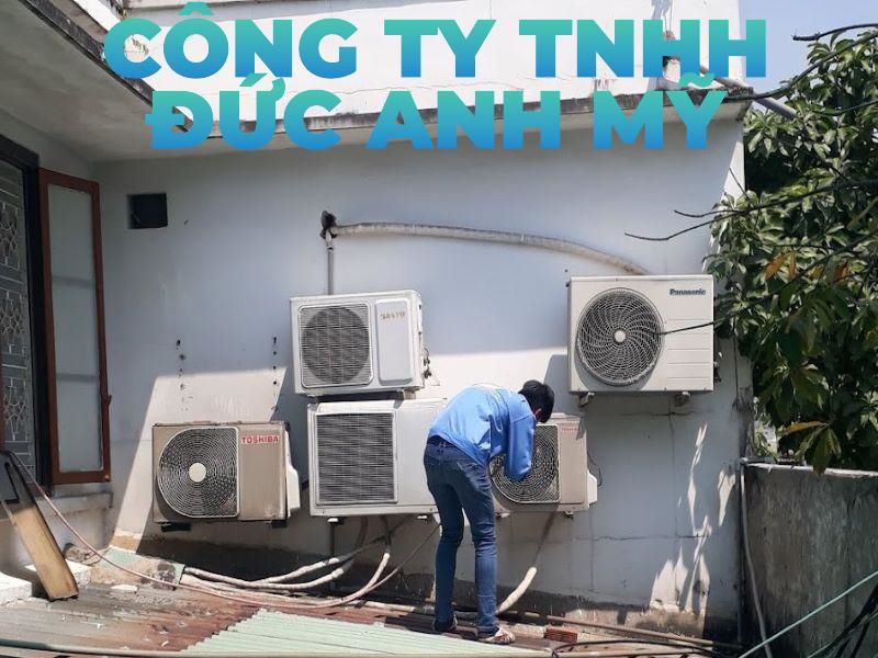 Bảo dưỡng máy lạnh biến tần chất lượng uy tín tại Đức Anh Mỹ Bảo dưỡng máy lạnh biến tần chất lượng uy tín tại Đức Anh Mỹ