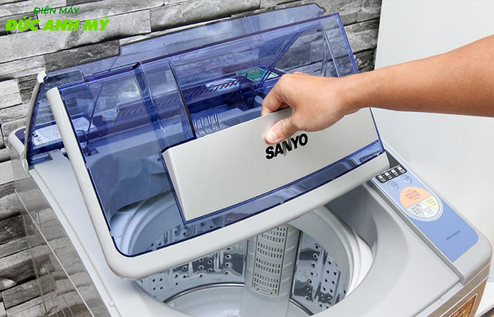 bảo hành máy giặt Sanyo bảo hành máy giặt Sanyo