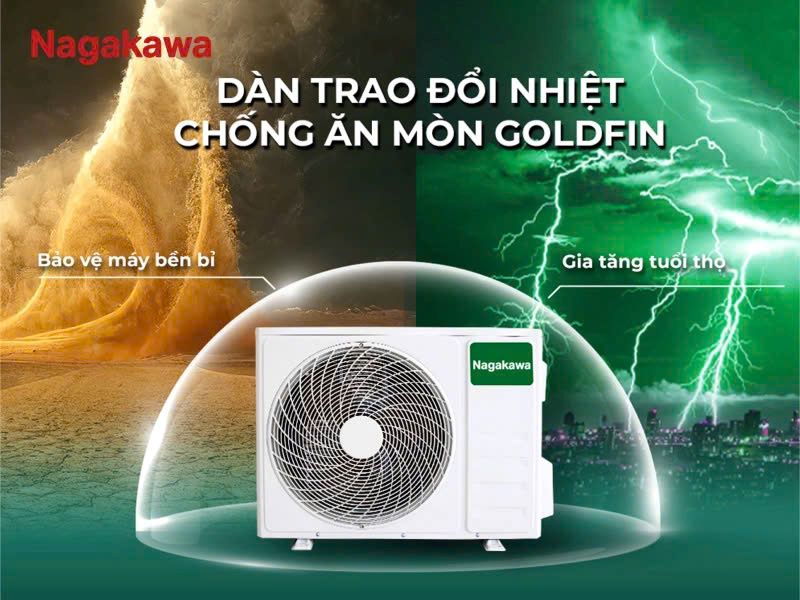 Bảo hàng máy nén 10 năm máy nagakawa inverter Bảo hàng máy nén 10 năm máy nagakawa inverter