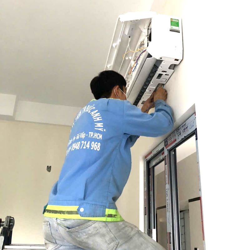 Bảo trì trộn gói máy điều hòa Bảo trì trộn gói máy điều hòa