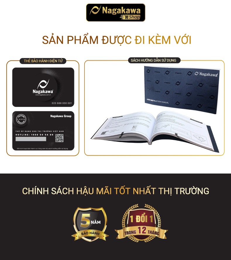Bếp từ hồng ngoại đôi Nagakawa Inverter NAG1252M Bếp từ hồng ngoại đôi Nagakawa Inverter NAG1252M