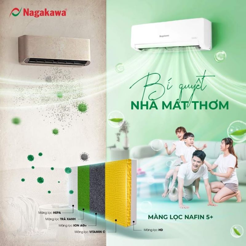 Lợi ích của vệ sinh máy lạnh Lợi ích của vệ sinh máy lạnh