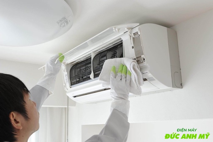 Cách rửa máy lạnh Cách rửa máy lạnh