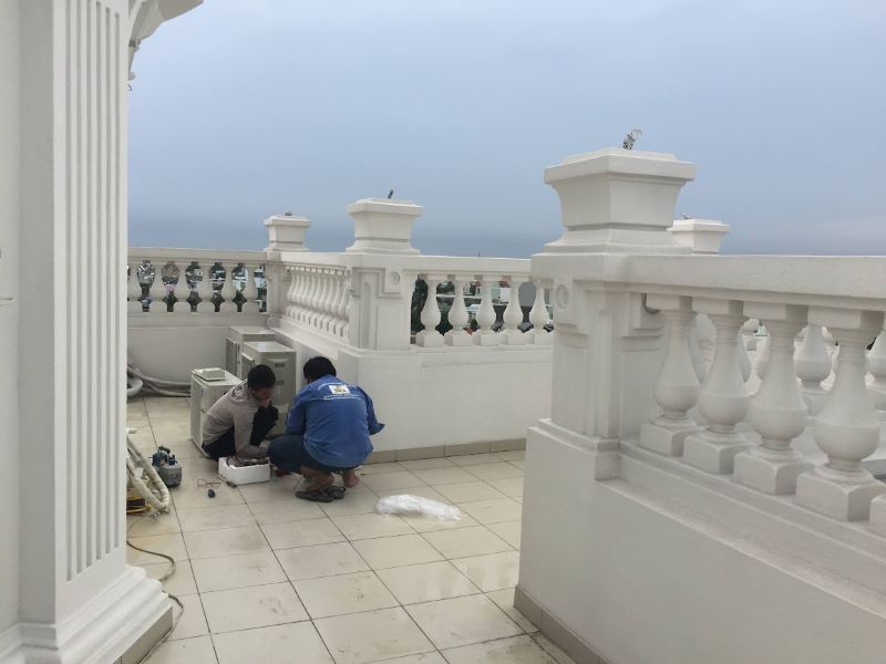 Cách sửa chữa những hư hỏng thường gặp trên máy lạnh Cách sửa chữa những hư hỏng thường gặp trên máy lạnh