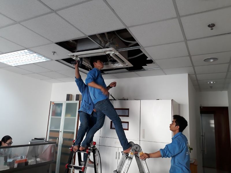 Lỗi A3 điều hòa Daikin là gì? Lỗi A3 điều hòa Daikin là gì?