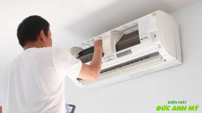 cách vệ sinh điều hòa Panasonic cách vệ sinh điều hòa Panasonic