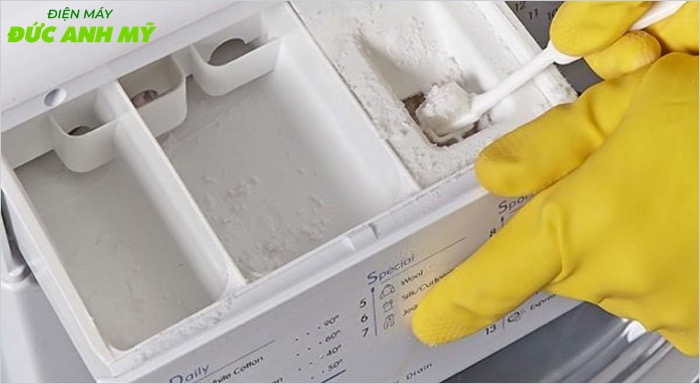cách vệ sinh lồng giặt Panasonic cách vệ sinh lồng giặt Panasonic