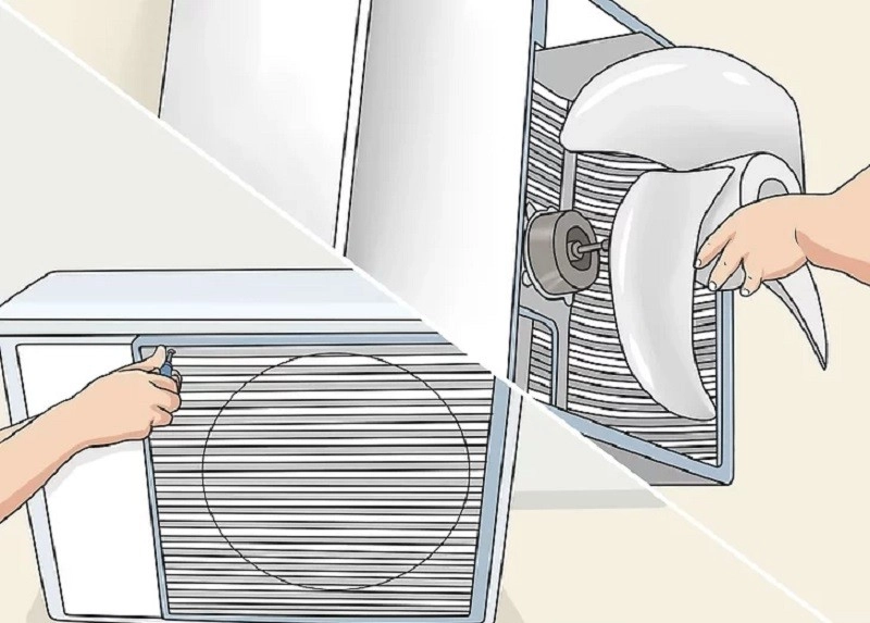 cách vệ sinh máy điều hòa cách vệ sinh máy điều hòa