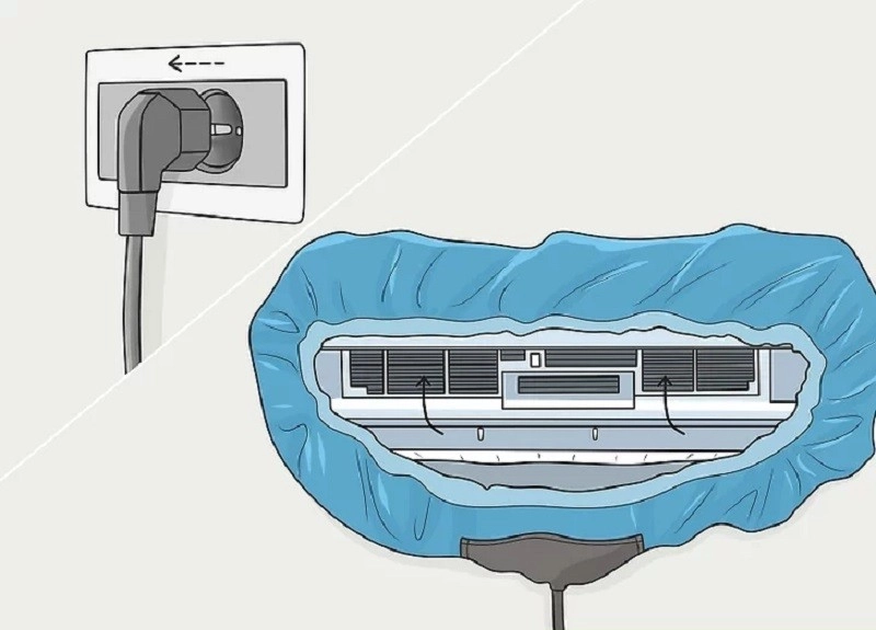 cách vệ sinh máy điều hòa cách vệ sinh máy điều hòa