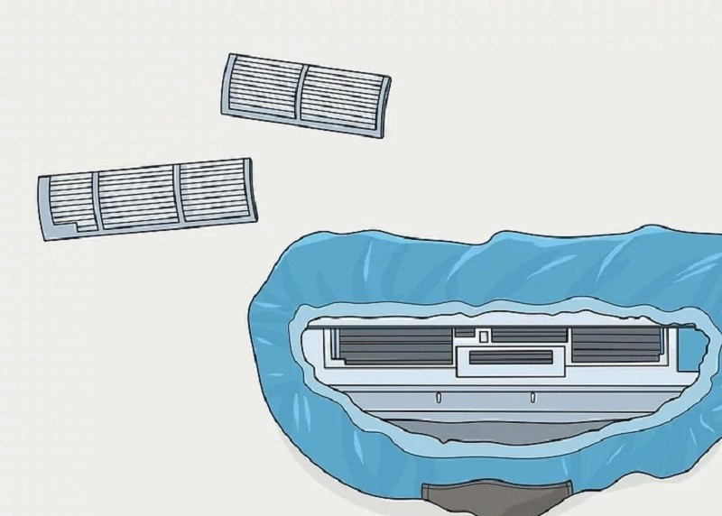 cách vệ sinh máy điều hòa cách vệ sinh máy điều hòa