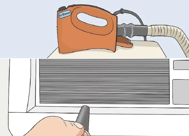 cách vệ sinh máy điều hòa cách vệ sinh máy điều hòa