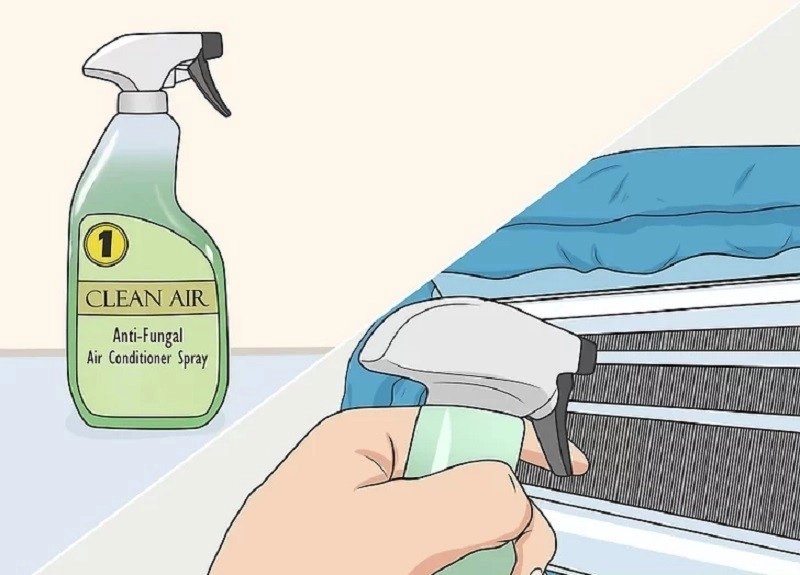 cách vệ sinh máy điều hòa cách vệ sinh máy điều hòa