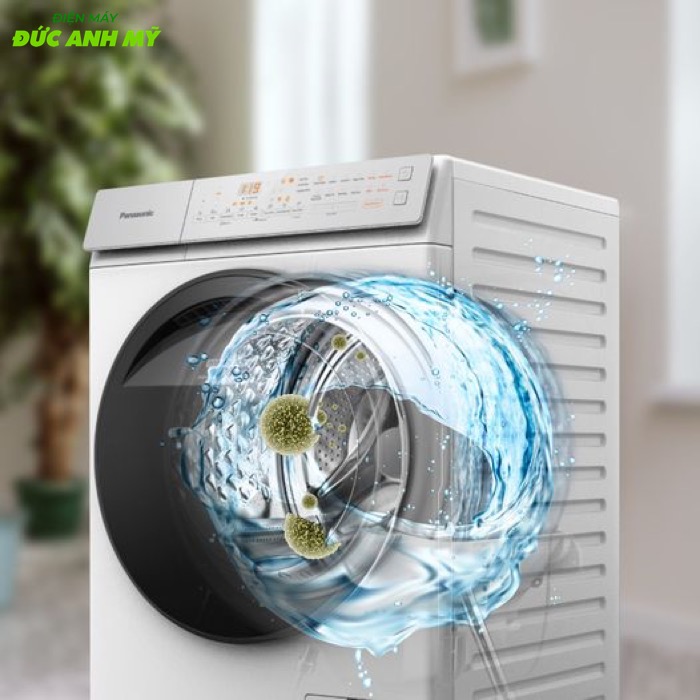 Cách vệ sinh máy giặt Panasonic Cách vệ sinh máy giặt Panasonic
