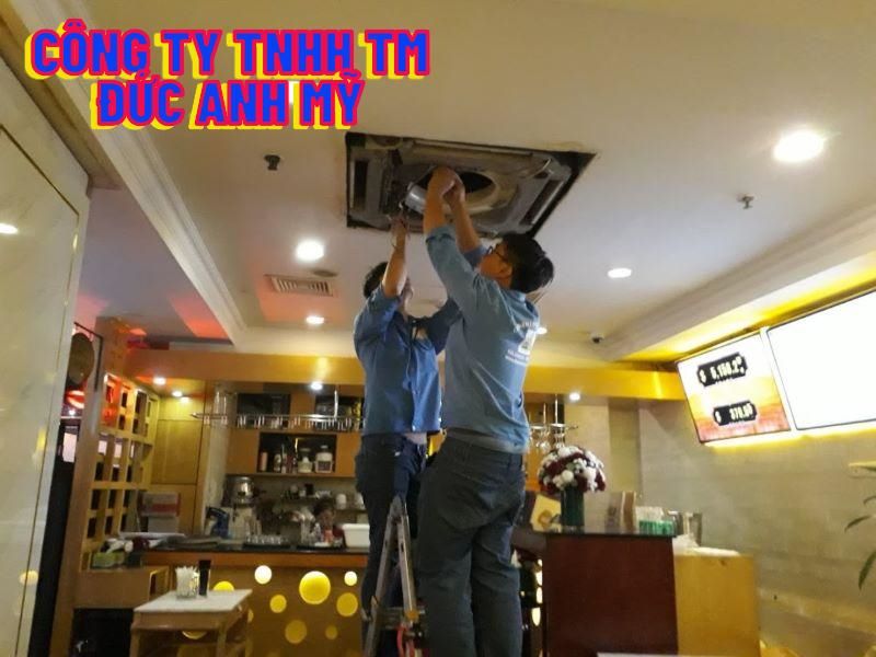 Cam kết dịch vụ sửa máy lạnh chất lượng Cam kết dịch vụ sửa máy lạnh chất lượng