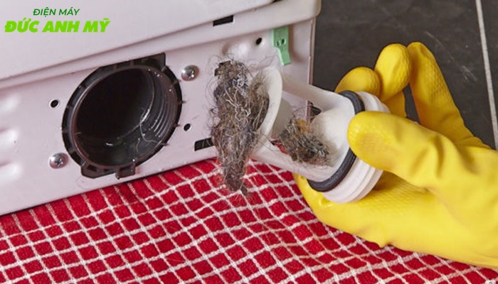 chế độ vệ sinh máy giặt LG chế độ vệ sinh máy giặt LG
