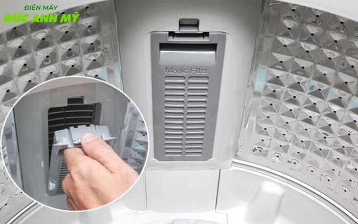 chế độ vệ sinh máy giặt LG chế độ vệ sinh máy giặt LG