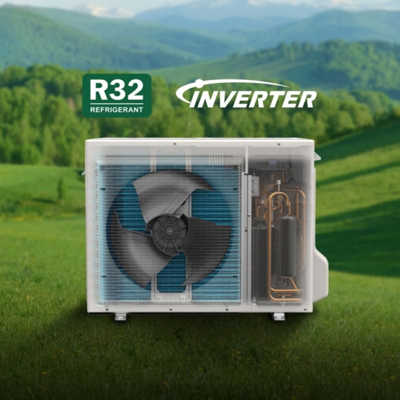 Công nghệ inverter máy điều hòa panasonic Công nghệ inverter máy điều hòa panasonic