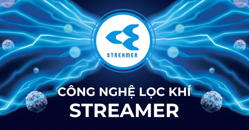 Công Nghệ Streamer Của Daikin: Giải Pháp Bảo Vệ Sức Khỏe Toàn Diện Công Nghệ Streamer Của Daikin: Giải Pháp Bảo Vệ Sức Khỏe Toàn Diện