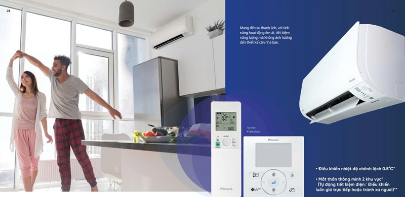 dàn lạnh treo tường tương thích Multi S dàn lạnh treo tường tương thích Multi S