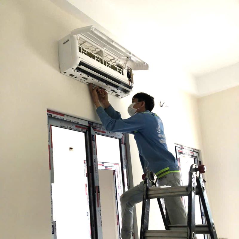 Dịch vụ bảo trì trọn gói máy lạnh giá rẻ Dịch vụ bảo trì trọn gói máy lạnh giá rẻ