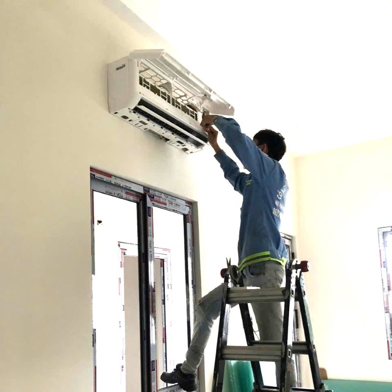 Dịch vụ bảo trì máy lạnh trọn gói uy tín Dịch vụ bảo trì máy lạnh trọn gói uy tín