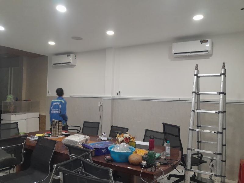 Dịch vụ bảo trì máy lạnh uy tín Dịch vụ bảo trì máy lạnh uy tín